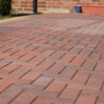 Block paving driveway cost in Auckley