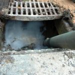 Local emergency drainage services in Cantley