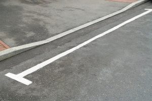 Road Side Line Marking Leeds