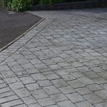 Block paving driveway cost in Bentley