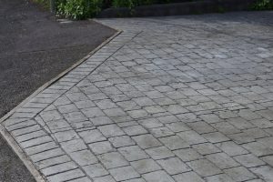 Block paving contractors in Stainforth