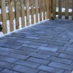 Block paving driveway cost in Askern