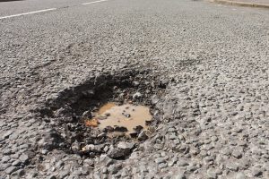 Pothole Repairs Company Leeds