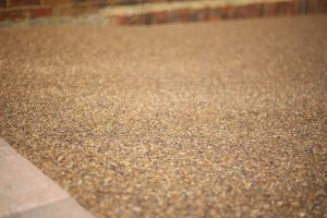 Resin Bound Surfacing contractors in Kirk Sandall