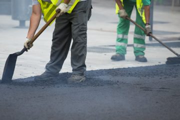 Road Surfacing Contractor Leeds