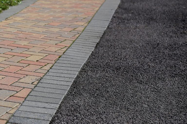 driveway and path surfacing in Leeds