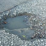 Local Pothole Repairs company in Loversall