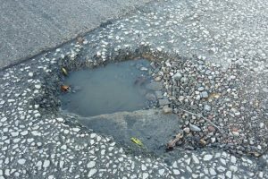 Car Park Pothole Repairs Leeds